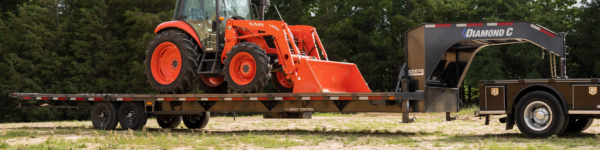 FMAX 207 HDT HAULING TRACTOR