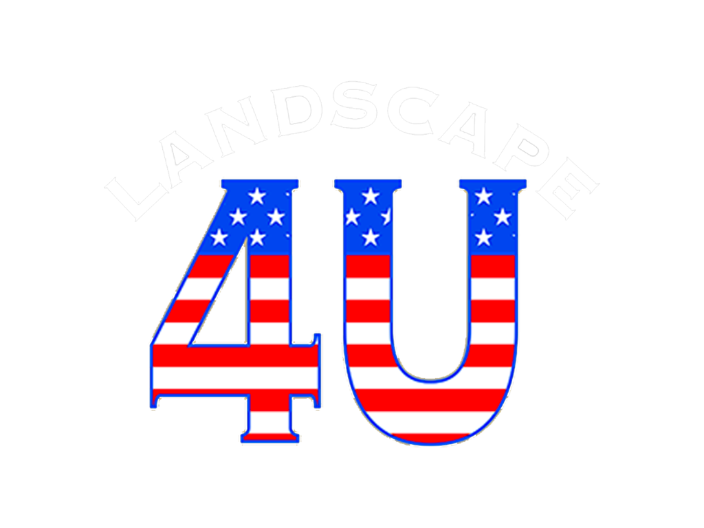 LANDSCAPING 4U LOGO