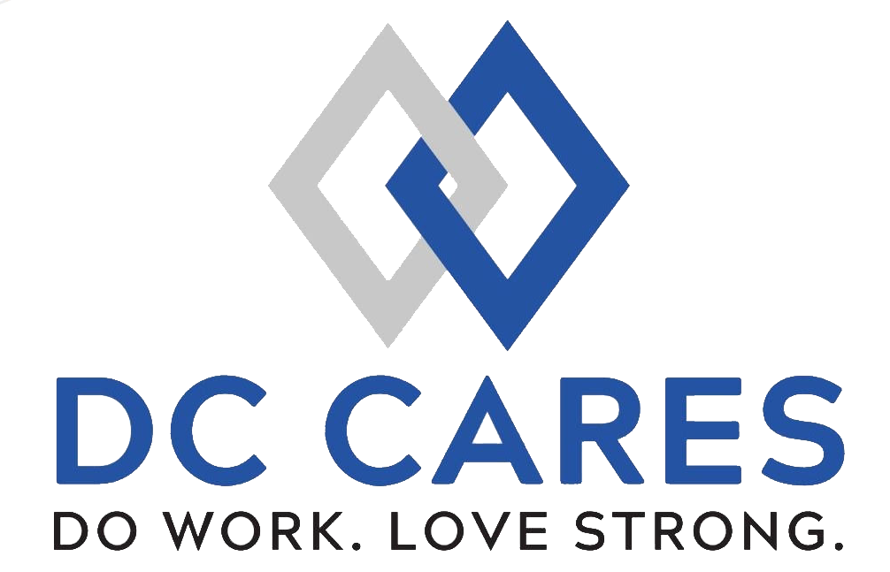 Diamond C Cares Logo
