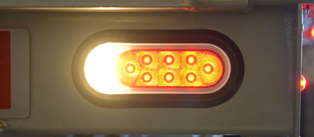 Diamond C's Standard Backup/Reverse Lights - Available for all models