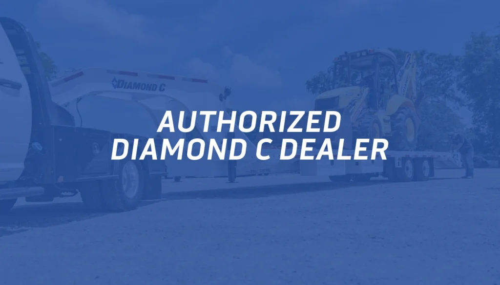 Authorized Diamond C Dealer