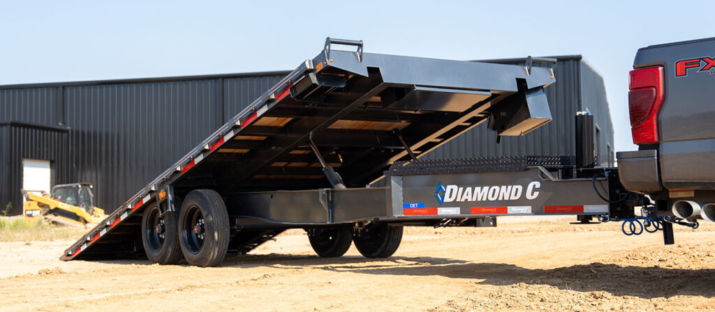 DET Equipment Trailer
