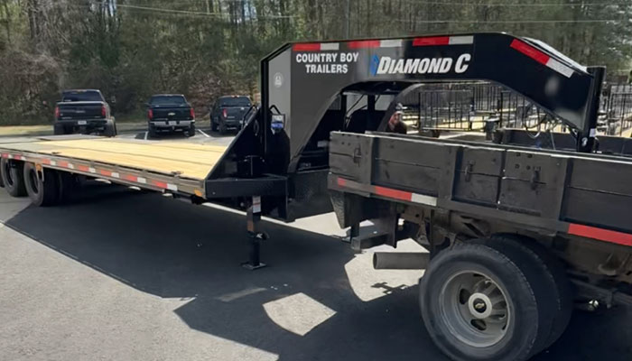 Country Boy Trailers