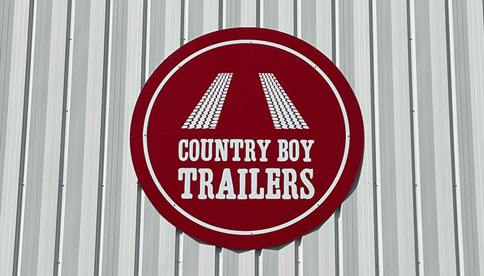 Country Boy Trailers