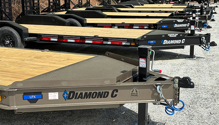 Country Boy Trailers