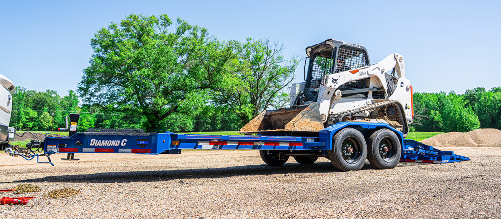 LPX Equipment Trailer