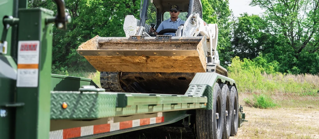 LPX Equipment Trailer