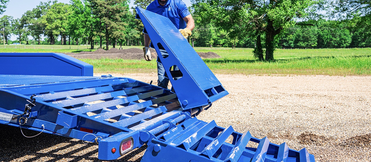 LPX Equipment Trailer