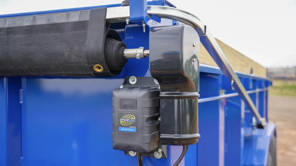 ShurLink Wireless Tarp System
