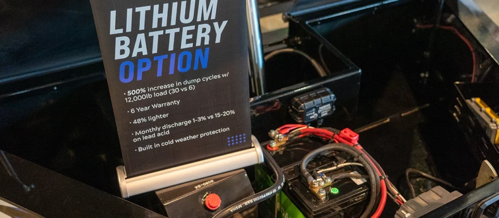 NATDA Trade Show Diamond C Trailers