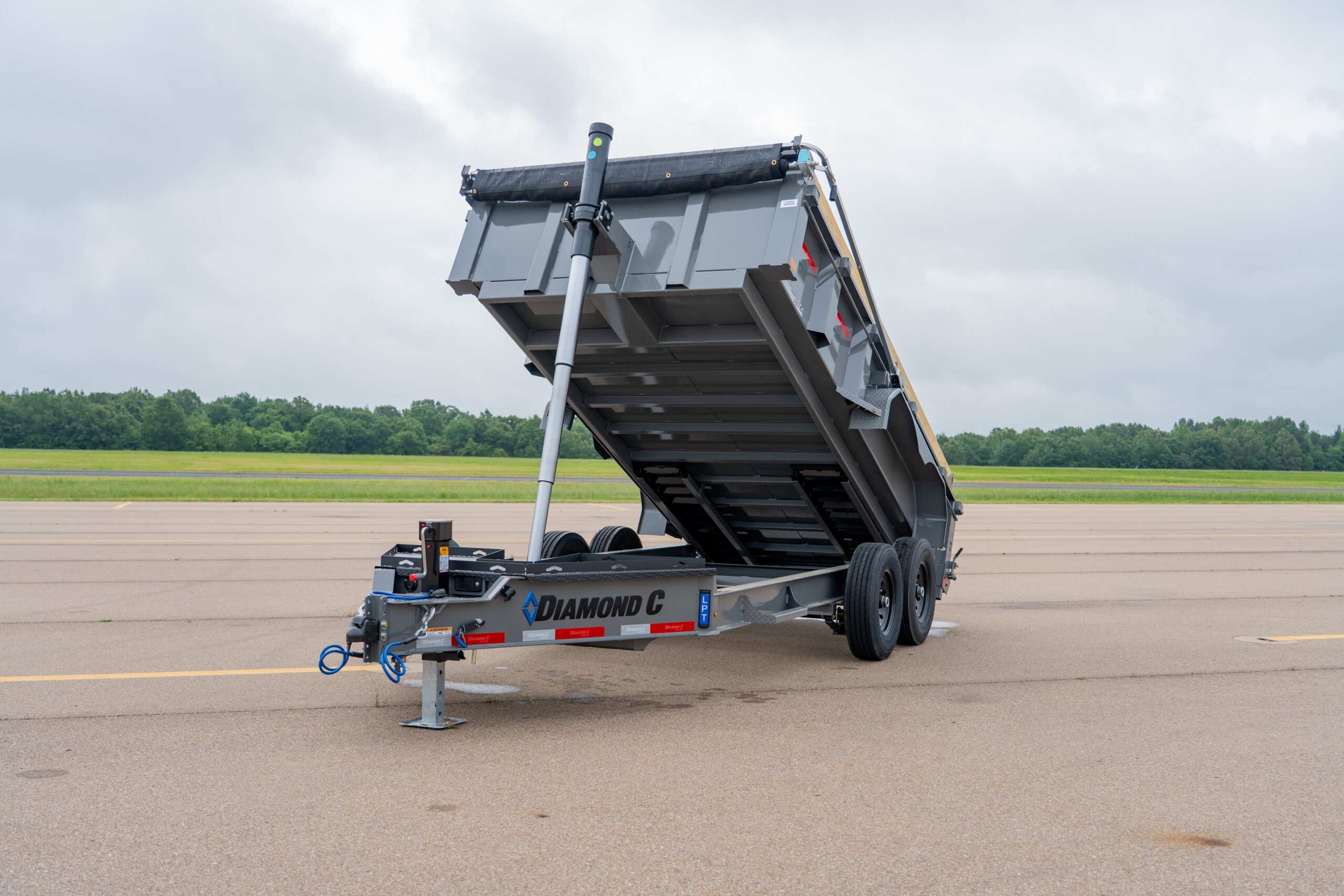What Size Dump Trailer Do I Need