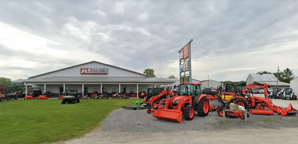 McCullough Implement Company Watseka